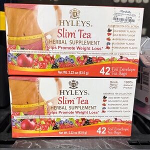 Hyleys Slim Tea